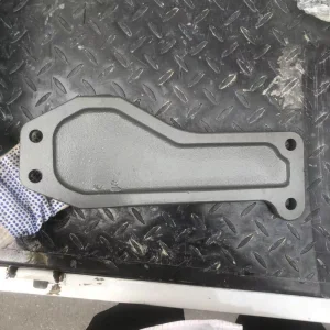 Custom Heavy-Duty Truck Engine Parts Casting ISO9001 Certified Yirun Brand Designed Enhance Engine Power Improve Fuel Efficiency