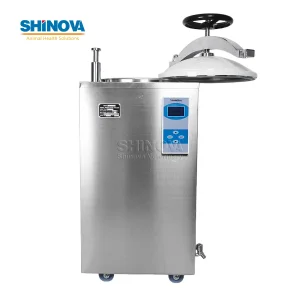 100L Vertical Steam Autoclave/Veterinary Vertical Sterilizer (MS-V100D)