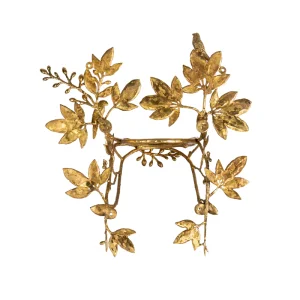 ODM Flower Basket Brass Material