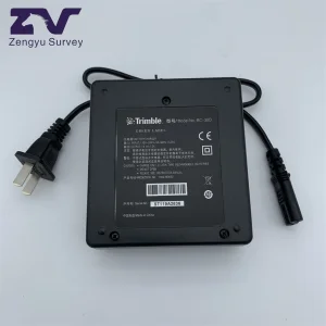 Zengyu Battery Dual Charger Compatible Replace Bc-30d for Trim BLE Top Con Bt-65q Bt-66q 1PCS Total Station