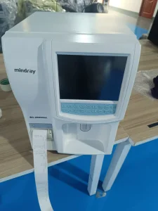 Lab Equipment Used Mindray Bc-2800vet