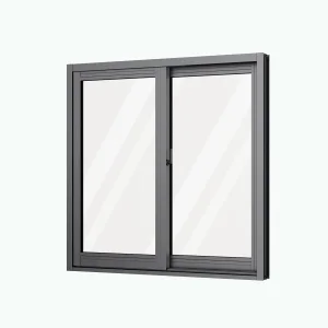 Thermal Break Aluminum Alloy Windows