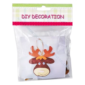 Juguetes de felpa suave de colores educativos DIY para niños promocionales