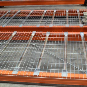 Storage Rack Heavy Duty Reinforce Wire Mesh