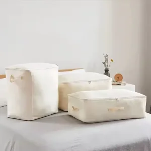 Oxford Cloth Quilt Storage Bag