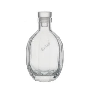 Wholesale 250 ml Barbuzzo Grenade Whiskey Decanter with Glass Lid  Manufacturer, Supplier