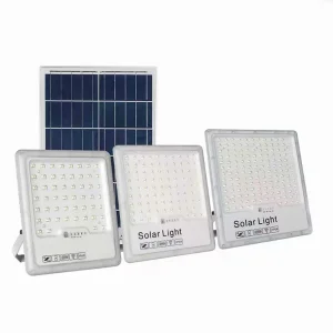Super Bright IP66 Waterproof 120W Solar Flood Light