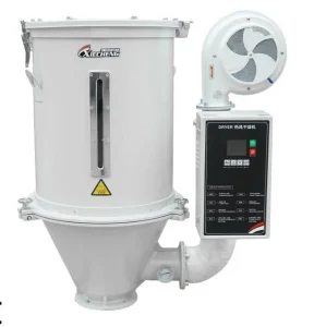 50kg Plastic Materials Drying Machine Hopper Dryer