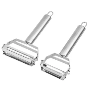 Dual Head Shredder