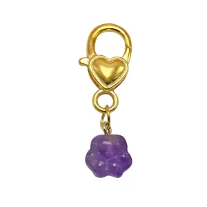 Wholesale Crystal Paws Charms for Pet Collars