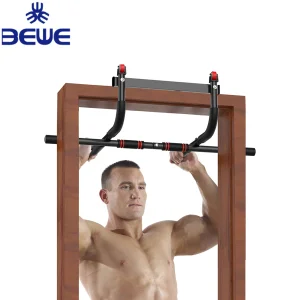 Adjustable Iron Door Pull up Bar for Home Gym