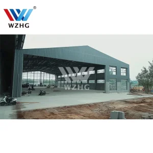 Construção em Aço Edifícios Habitação Metálica