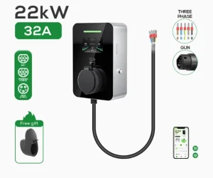 Commercial 22kw Fast Charging Station