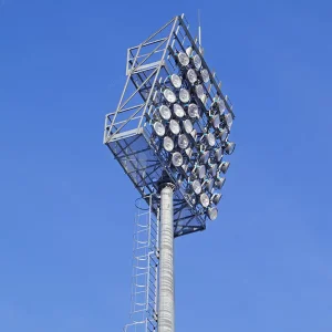 Iluminação de Estádio