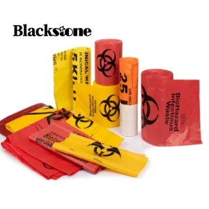 Factory Custom Biohazard Specimen Bag PE Plastic Packaging Baghot Sale Products