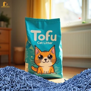 Ultra Absorbent Tofu Cat Litter Flushable Fresh Sands Fast Drying Deodorant Eco-Friendly Strong Clumping Low Dust Lightweight Long Lasting Sustainable Solution