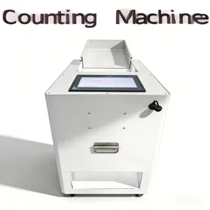 Small Parts Vision Counting Machine Customizable Cost-Saving Ai Vision Counting Machine Electronic Components No More Counting Mistakes