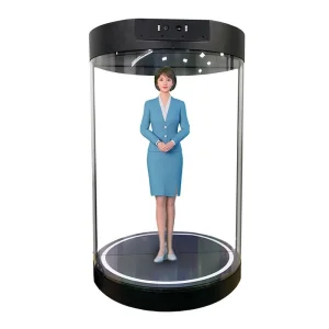 3D Hologram Display