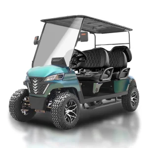 Lithium Electric Golf Cart