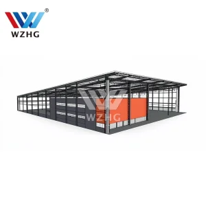 Lightweight Metal Structure