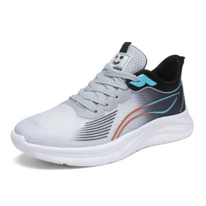 Zapatillas deportivas ligeras y transpirables personalizadas de alta calidad para mujeres, ideales para gimnasio, jogging y uso casual