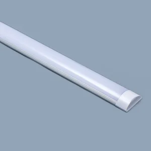 Tubo de LED Batten de Alta Brilho 4FT para Sala Limpa 2835 SMD 36W Luz LED