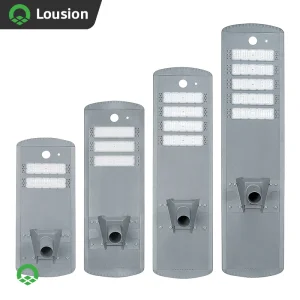 Innovative Solar Street Lighting Solutions for Smart Cities