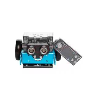 Cost Effective Makeblock Mbot2 Robotics Kit WiFi Connected Scratch Coding Kids AI Early Education Toys