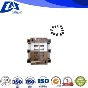 as a Certified IATF 16949 Supplier, Our Mold-Making Process Is Integrated Into The Automotive Industry's Strict Quality Management Systems