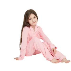 Pijamas de algodón para niños