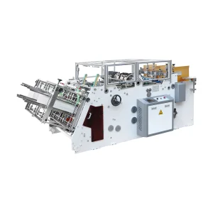Carton Erecting Line Machine