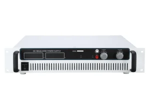 Programmable DC Power Supply with Scpi Protocol for Industrial Automation
