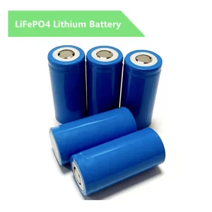CE Certificate Rechargeable 3.2V 3500mAh Lithium Ion 18650 Cylindrical Capacity Battery Cell