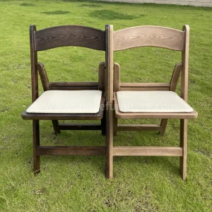 Modern Design Party Events Resin Folding Chair