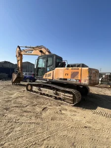 Sanyi Excavator Machinery Haode Be - Used Equipment From China