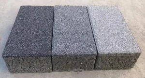 Recycled Pavement Brick