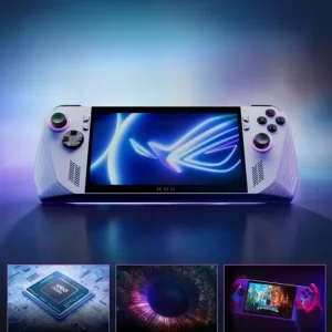 ROG Palm X ALLY Portable Gaming Console