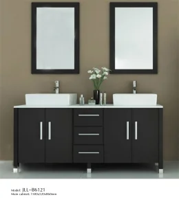 Chic Bathroom Storage Solutions for a Tidy and Stylish Space