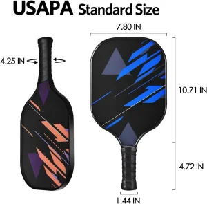 Fabricante raquetas pickleball Anxspin