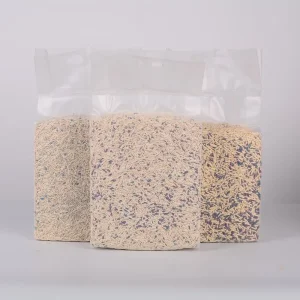 Hypoallergenic Lavender Fragrance OEM ODM Custom Mixed Cat Sand Kitty Litter