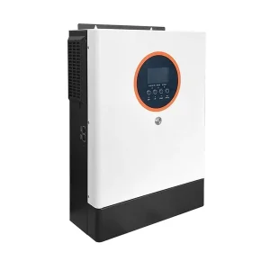 48V Battery Voltage 5kw 5.5kw 6.2kw off Grid Hybrid Solar Power Micro Inverter