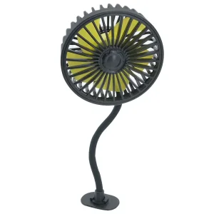 Car Headrest Fan