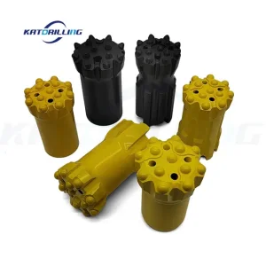 Tungsten Carbide Button Bits