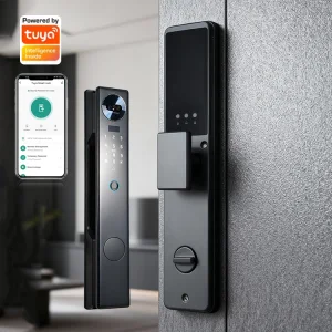 High Performance Automatic Lock
