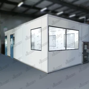 Sandwich Panel Pharmacy Modular Clean Room