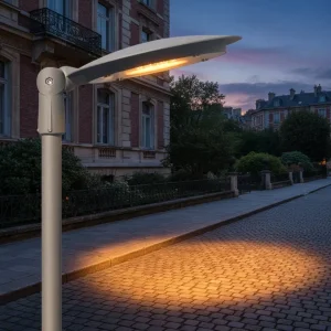 New LED Area Lighting Twixx Outdor Luminaria Urbana Iluminacion Ornamental Garden Light