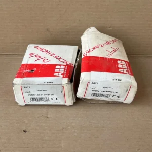 (Lot 2 Pcs) 1SBN153510R8106 ZA75 REPLACEMENT COIL Industrial Automation PAC PLC Controller