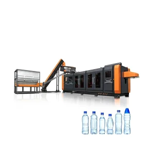 Servo Blow Molding