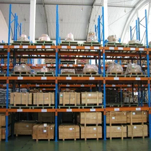 CE Pallet Racks Kayseri Appliance