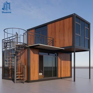 Folding Container House